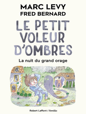 cover image of Le Petit Voleur d'ombres--Tome 6